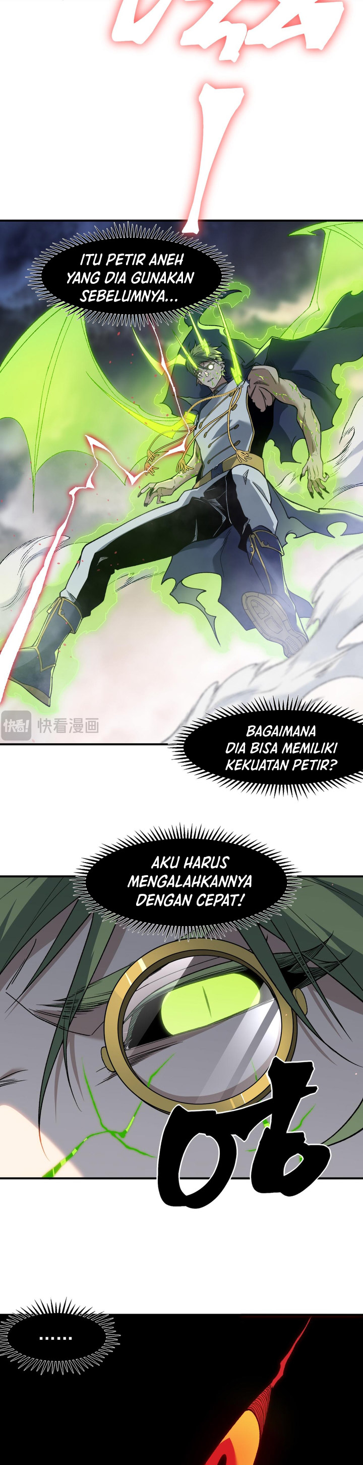 Demon Evolution Chapter 104 Gambar 15