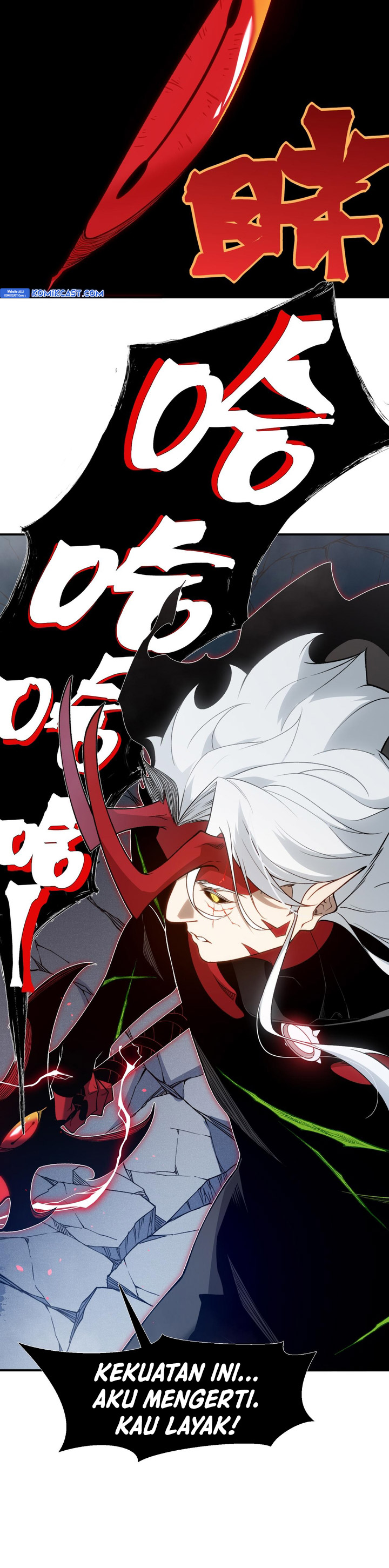 Demon Evolution Chapter 104 Gambar 16
