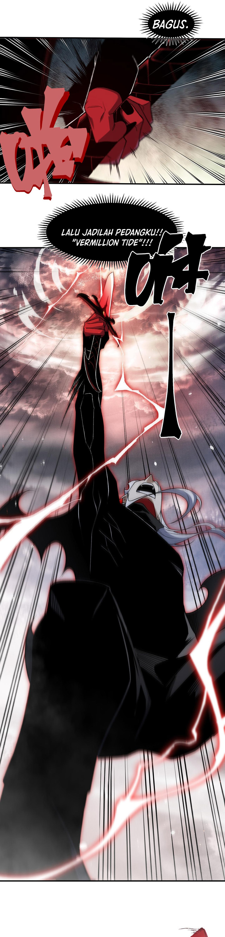Demon Evolution Chapter 104 Gambar 17