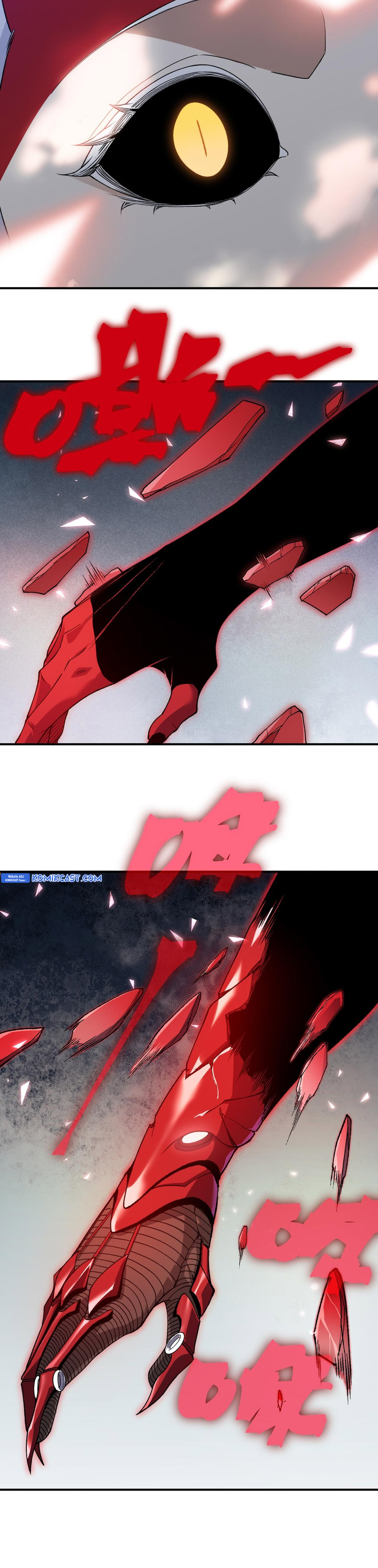 Demon Evolution Chapter 104 Gambar 19