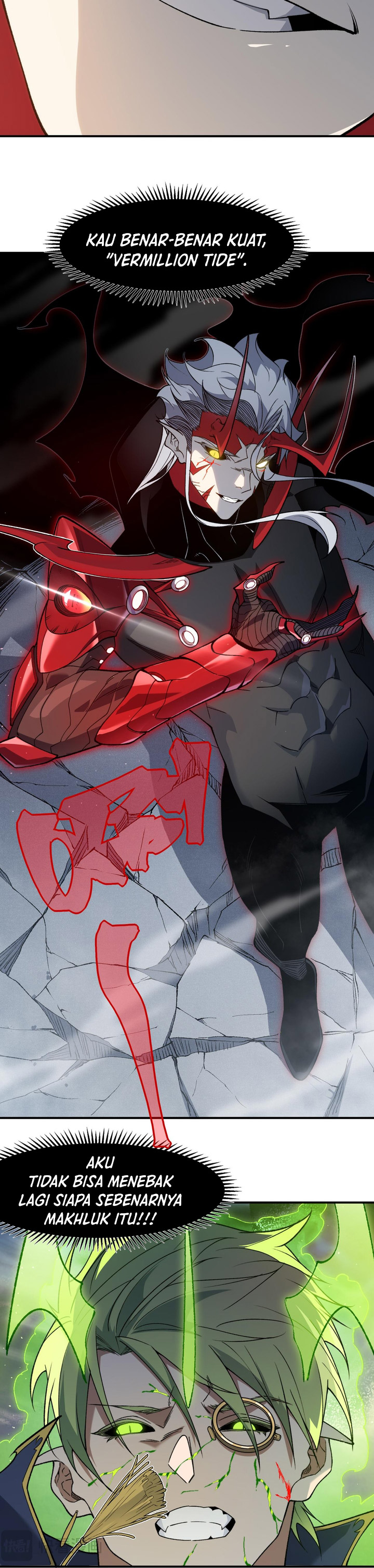 Demon Evolution Chapter 104 Gambar 21