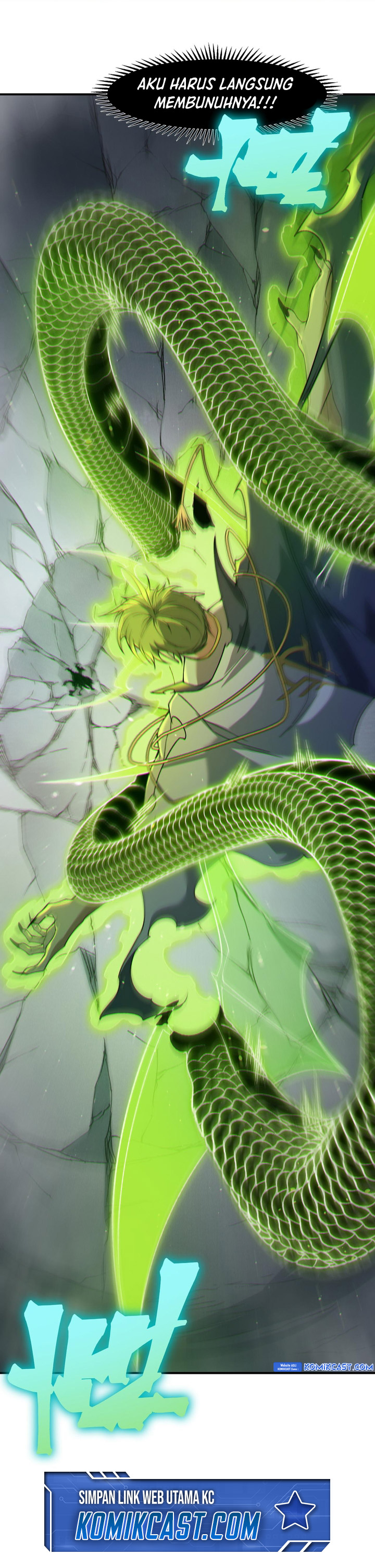 Demon Evolution Chapter 104 Gambar 22