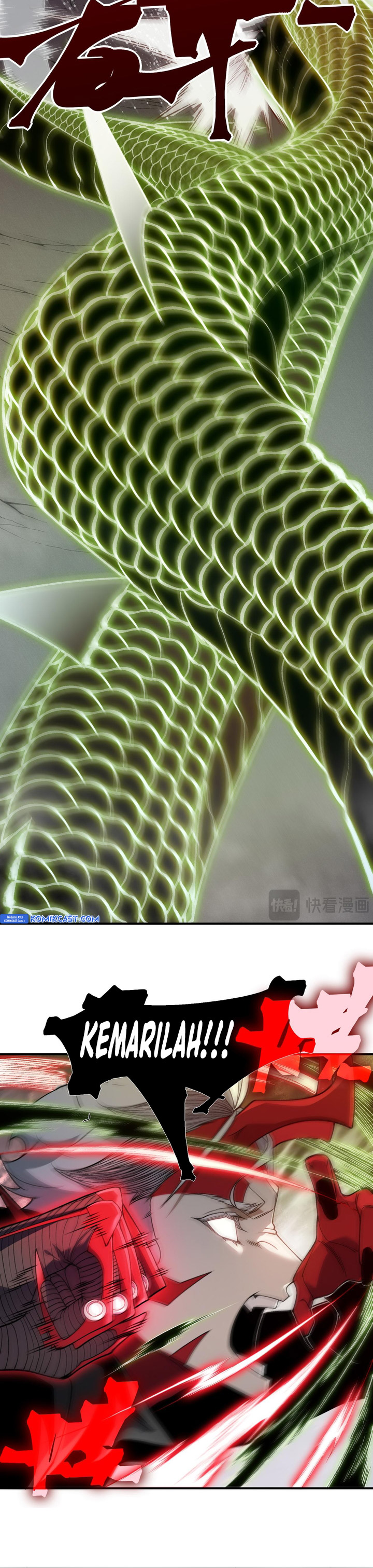 Demon Evolution Chapter 104 Gambar 25