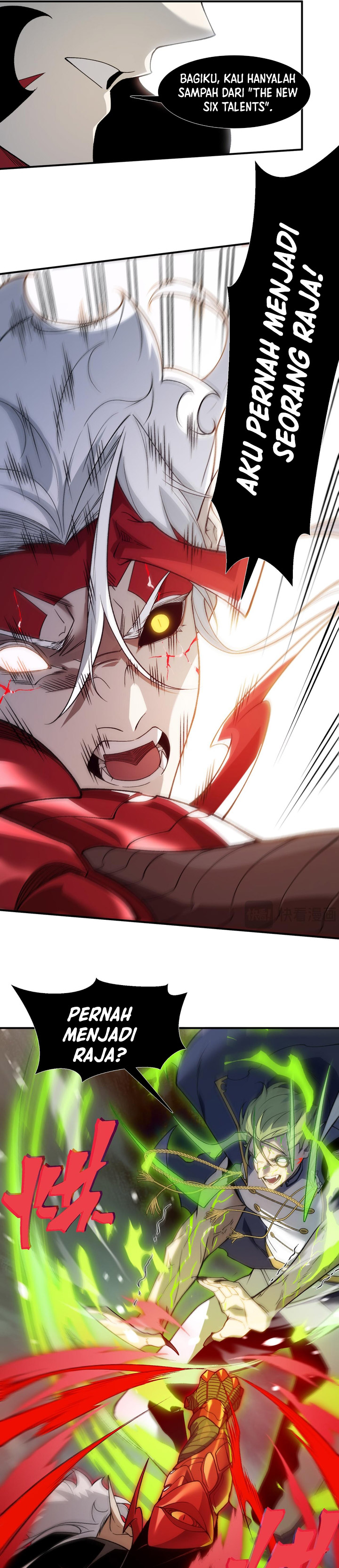 Demon Evolution Chapter 104 Gambar 29