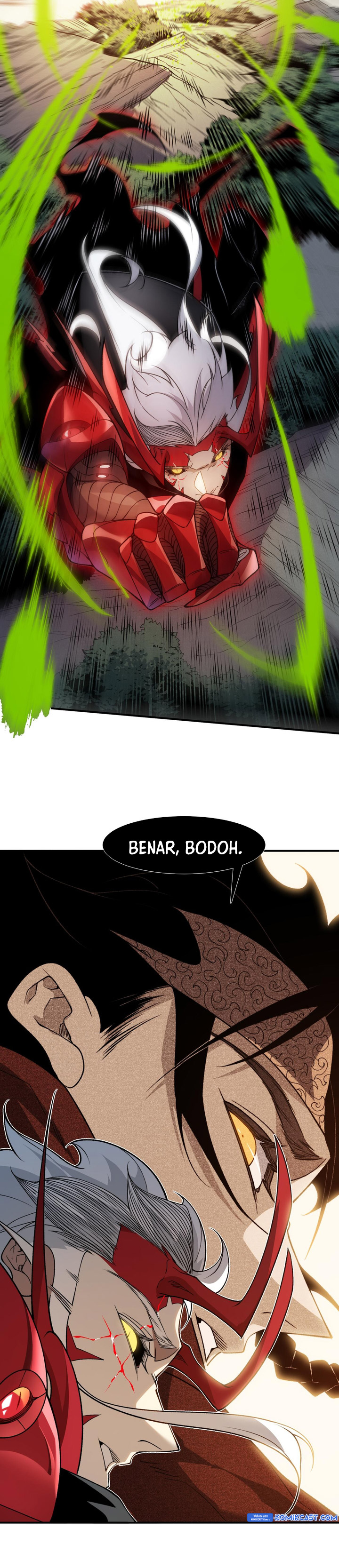 Demon Evolution Chapter 104 Gambar 31