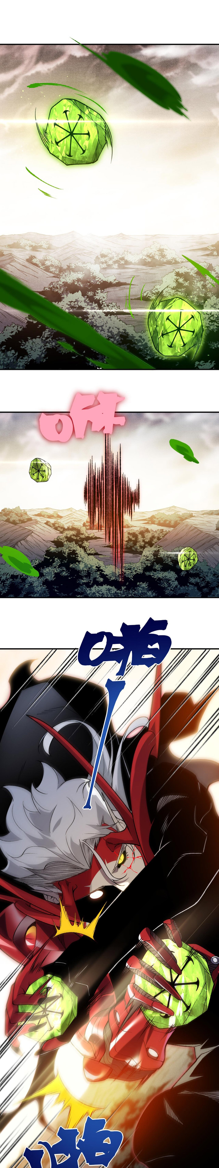 Demon Evolution Chapter 104 Gambar 32