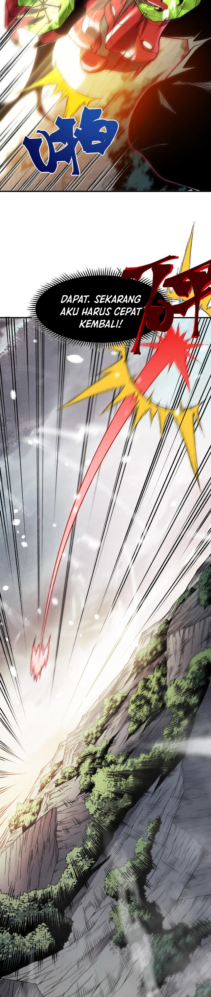 Demon Evolution Chapter 105 Gambar 3