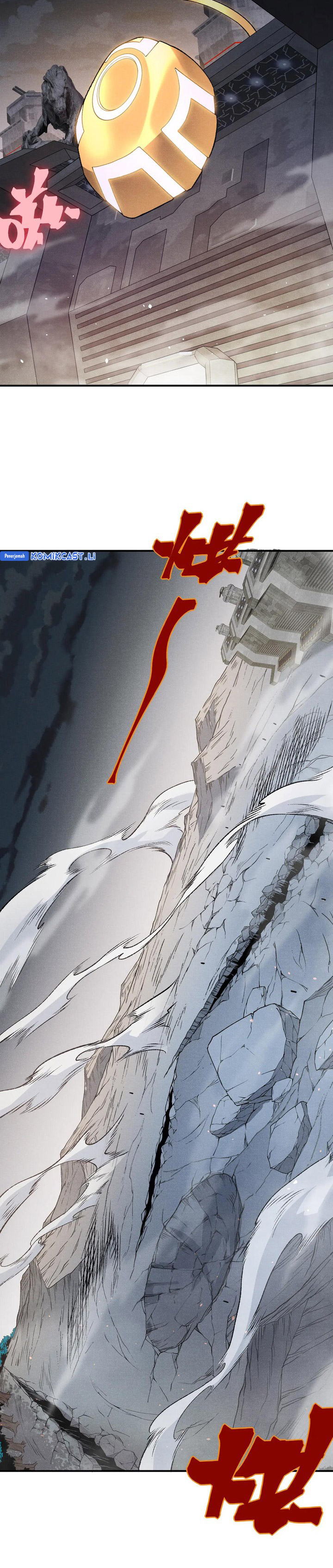 Demon Evolution Chapter 105 Gambar 5