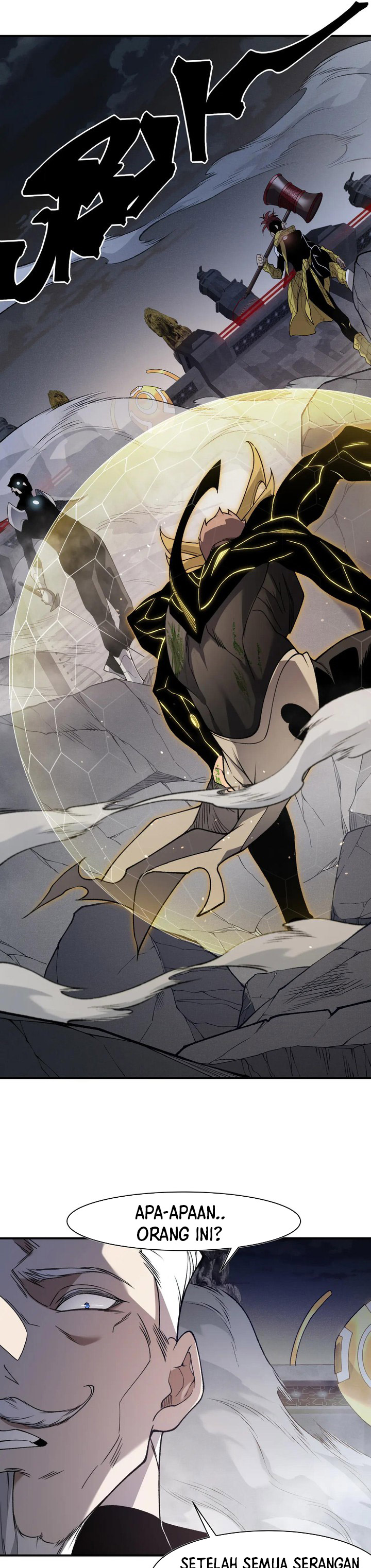 Demon Evolution Chapter 105 Gambar 6