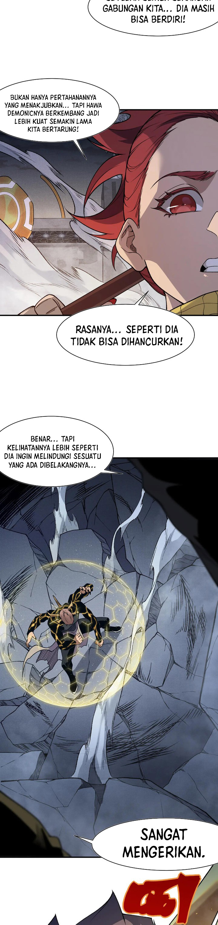 Demon Evolution Chapter 105 Gambar 7