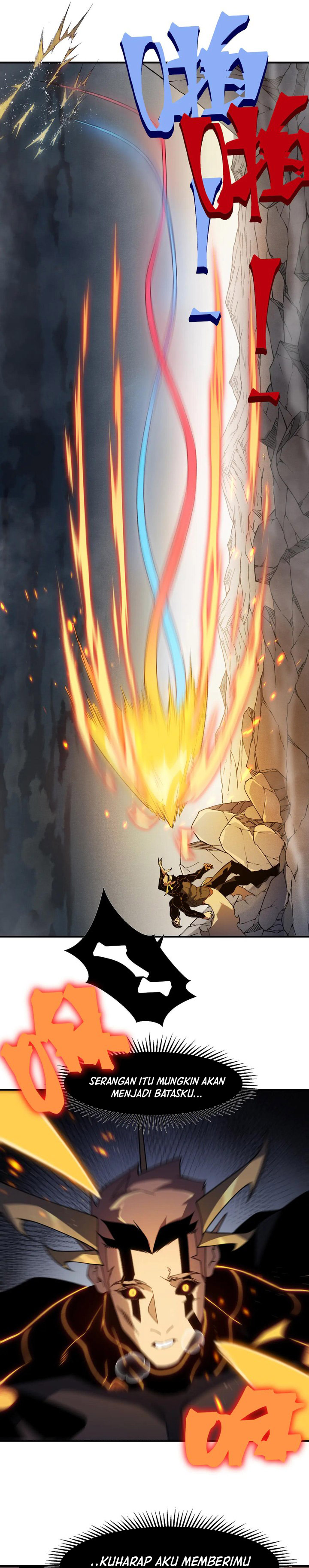 Demon Evolution Chapter 105 Gambar 10