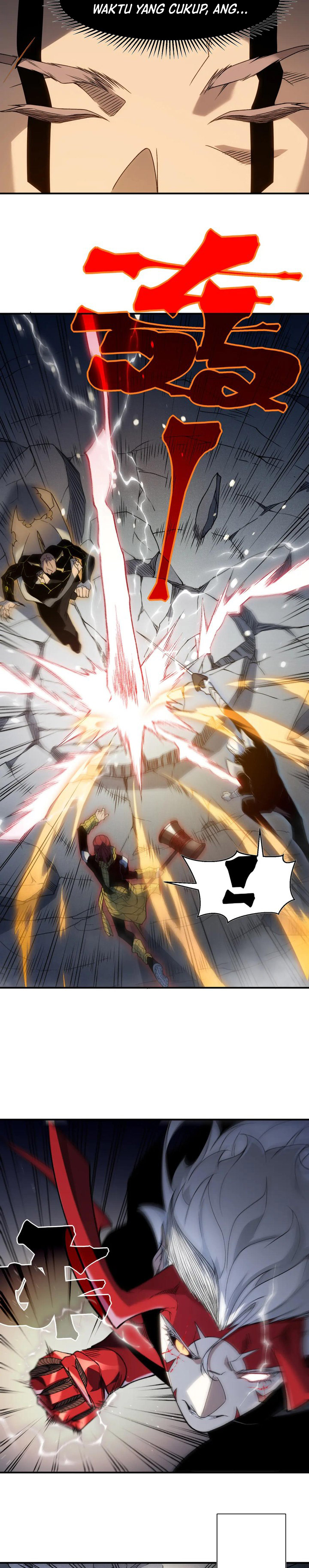 Demon Evolution Chapter 105 Gambar 11