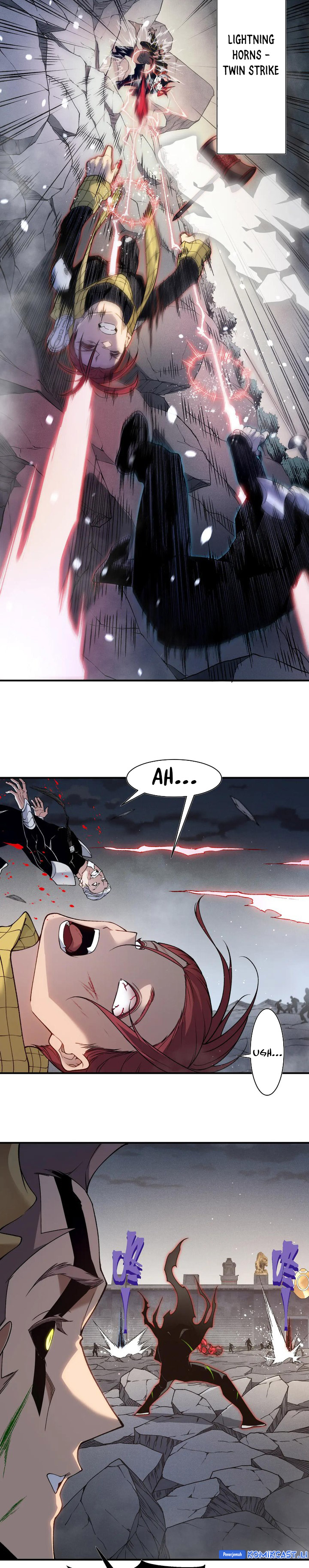 Demon Evolution Chapter 105 Gambar 12