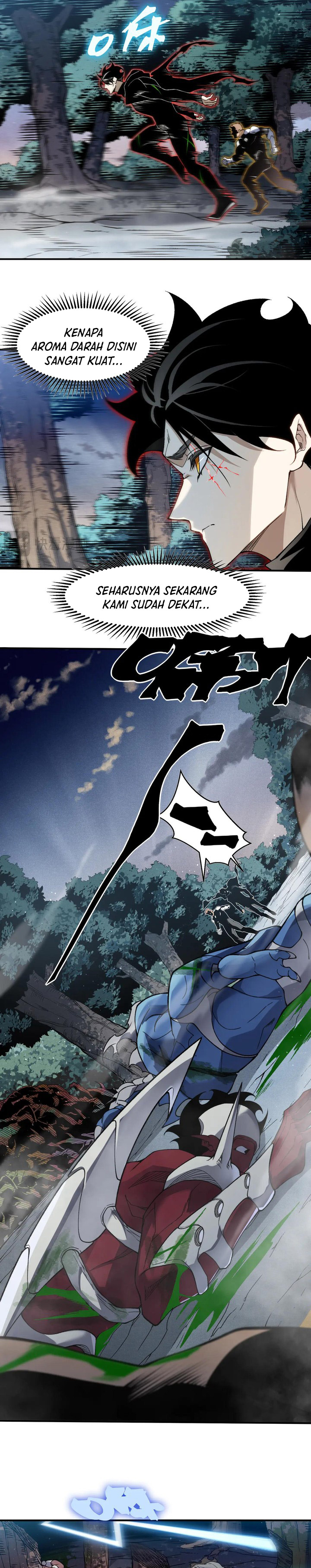 Demon Evolution Chapter 105 Gambar 14