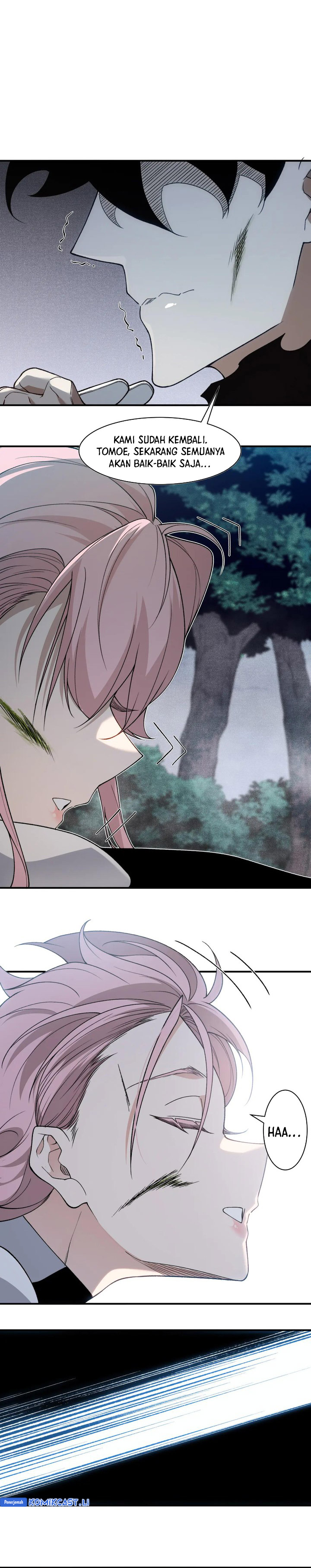 Demon Evolution Chapter 105 Gambar 17