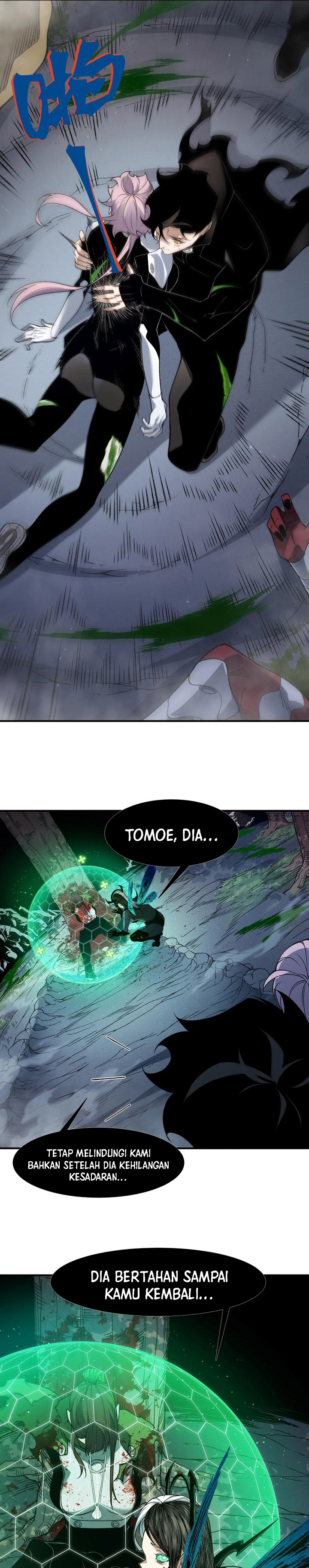 Demon Evolution Chapter 105 Gambar 18