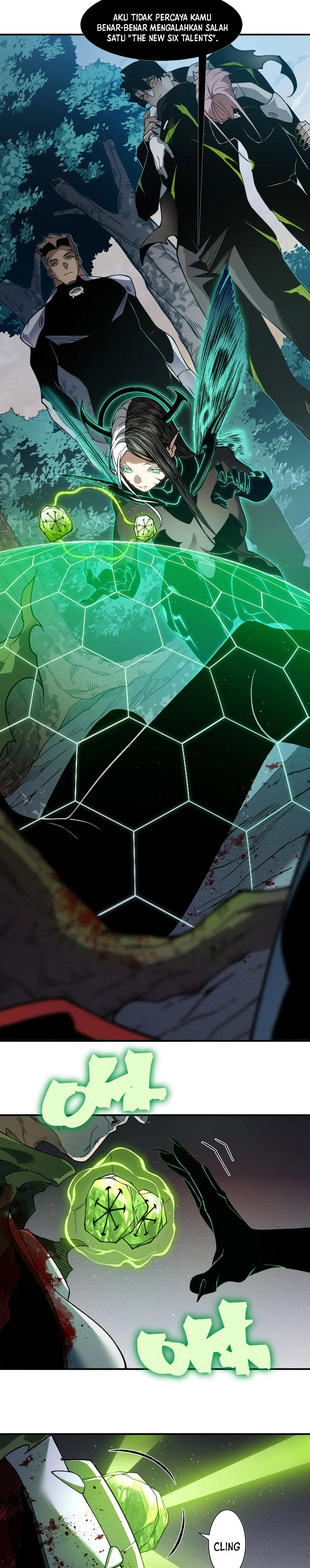 Demon Evolution Chapter 105 Gambar 20
