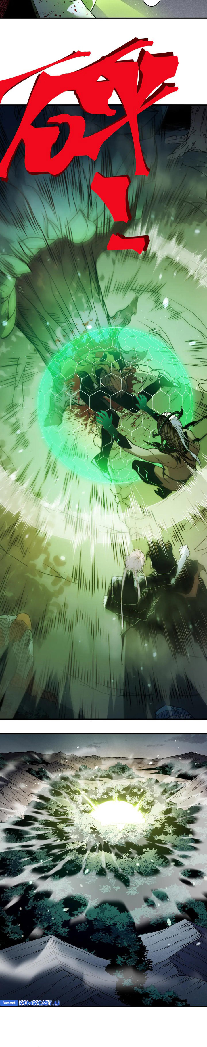Demon Evolution Chapter 105 Gambar 21