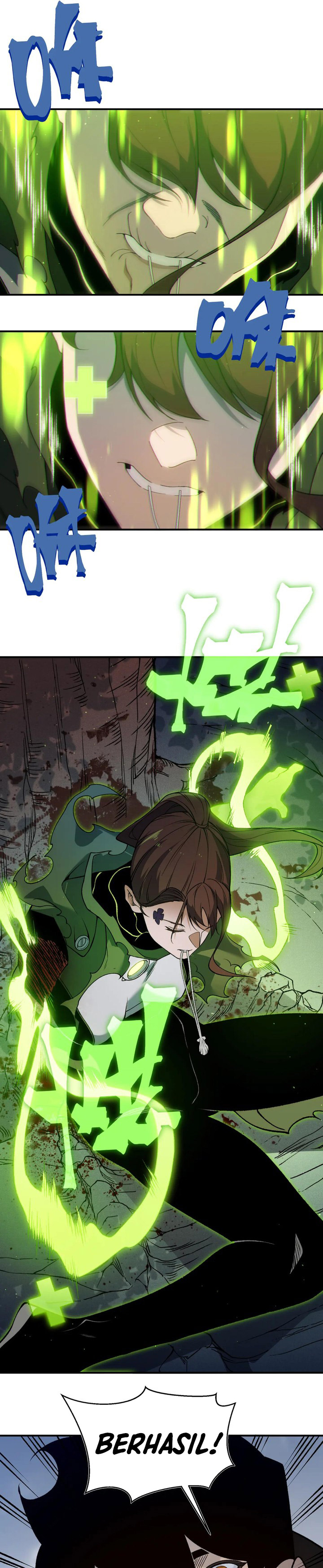 Demon Evolution Chapter 105 Gambar 22
