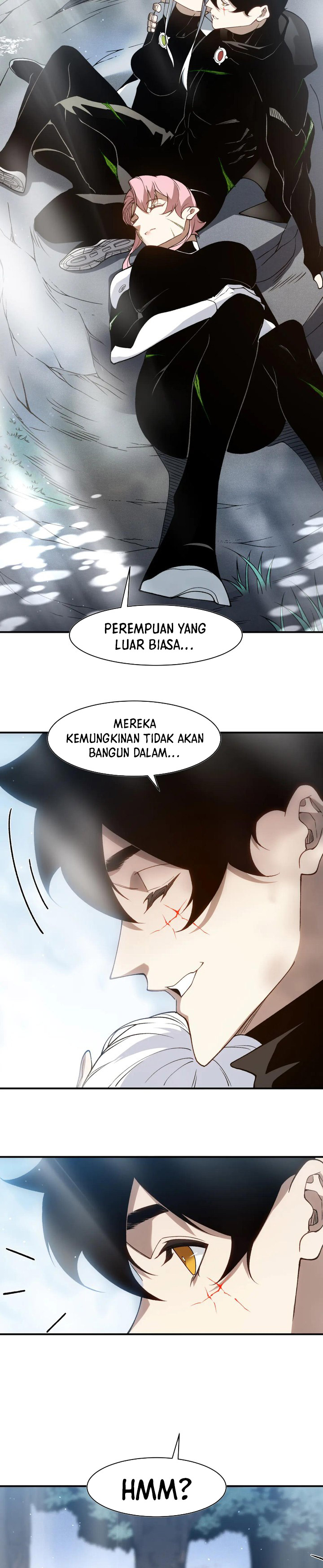 Demon Evolution Chapter 105 Gambar 25