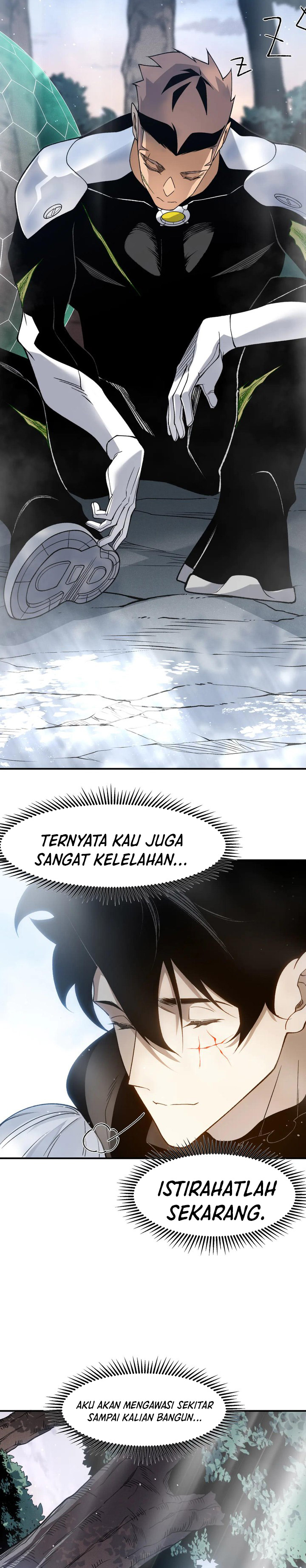 Demon Evolution Chapter 105 Gambar 26