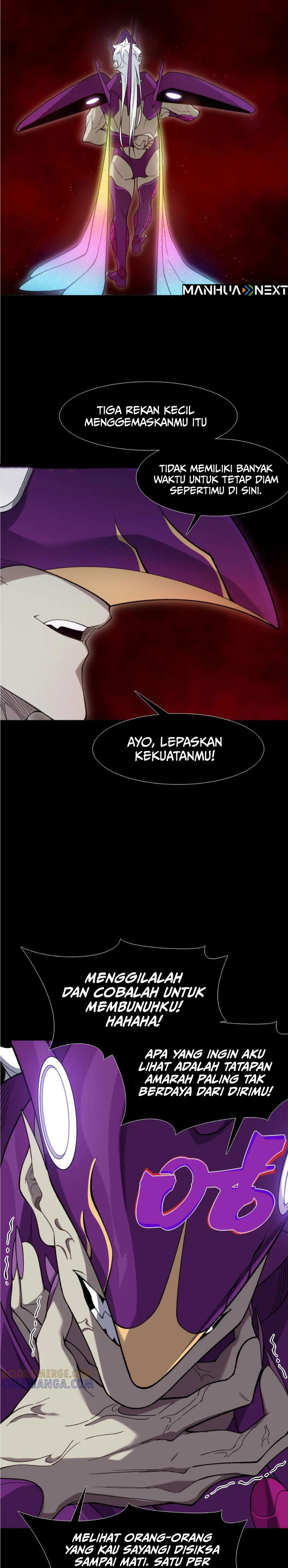Demon Evolution Chapter 115 Gambar 3