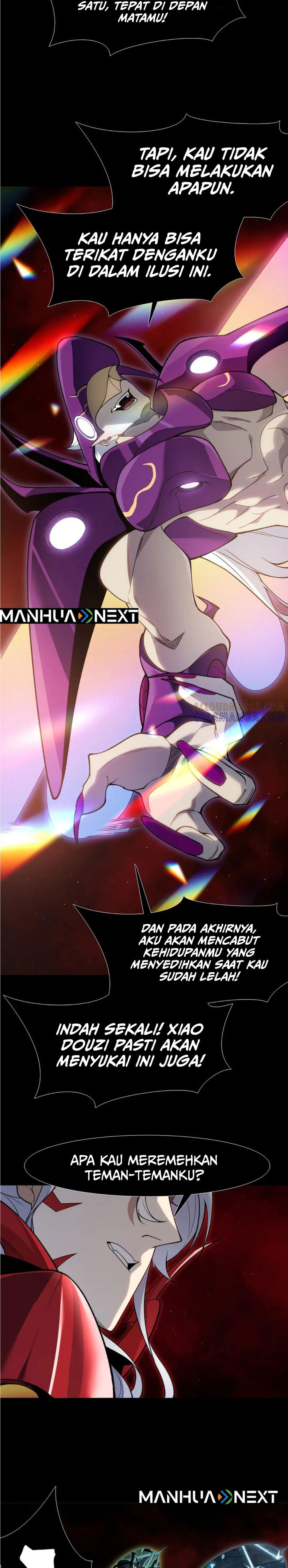 Demon Evolution Chapter 115 Gambar 4