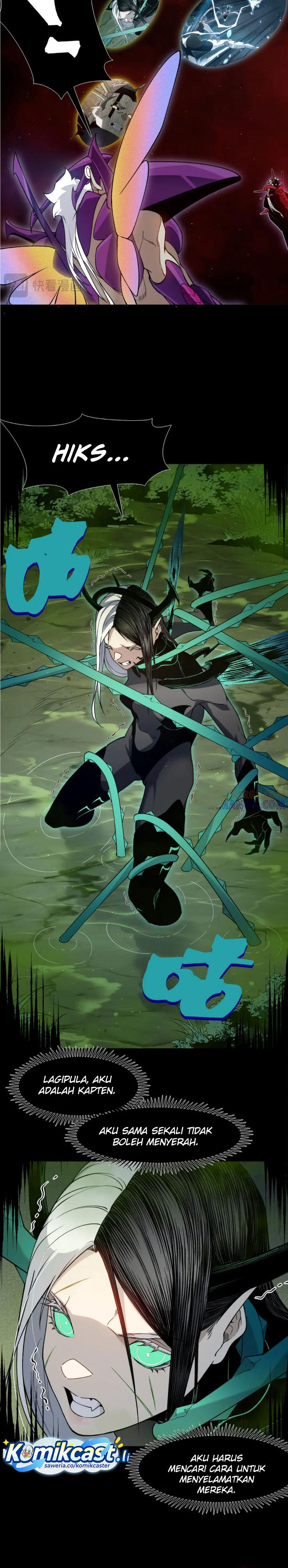 Demon Evolution Chapter 115 Gambar 5