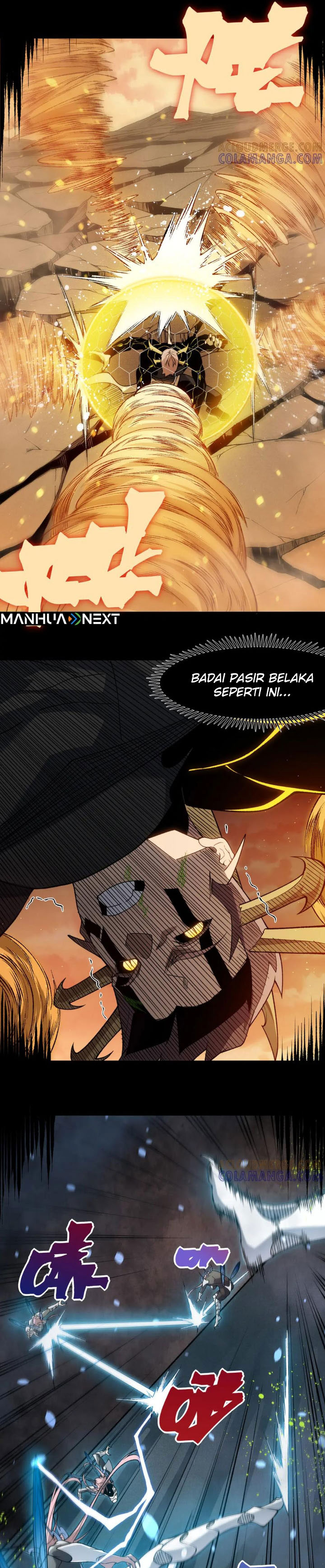 Demon Evolution Chapter 115 Gambar 6