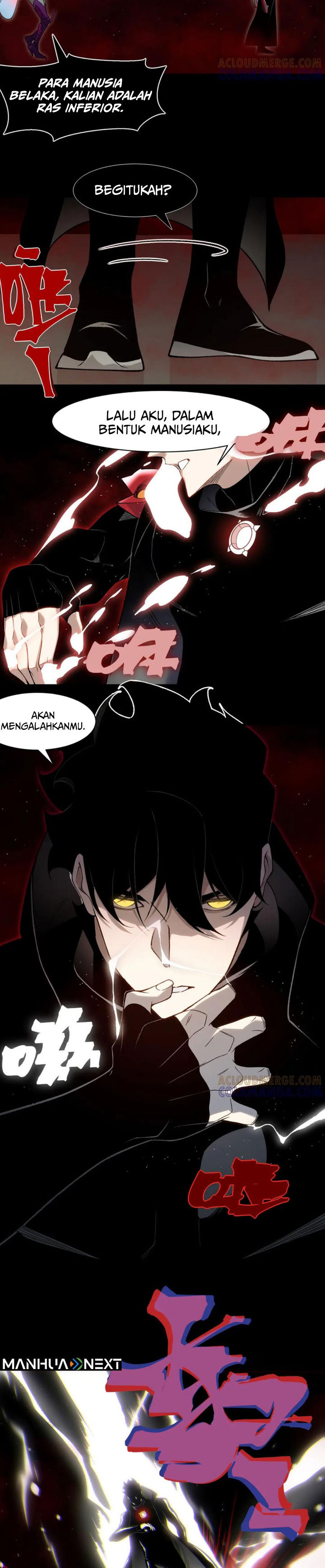 Demon Evolution Chapter 115 Gambar 8