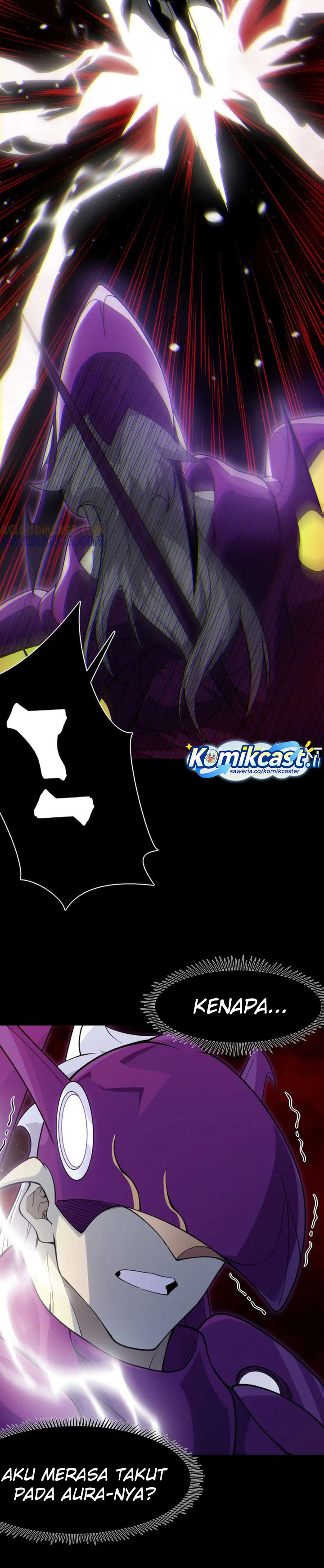 Demon Evolution Chapter 115 Gambar 9