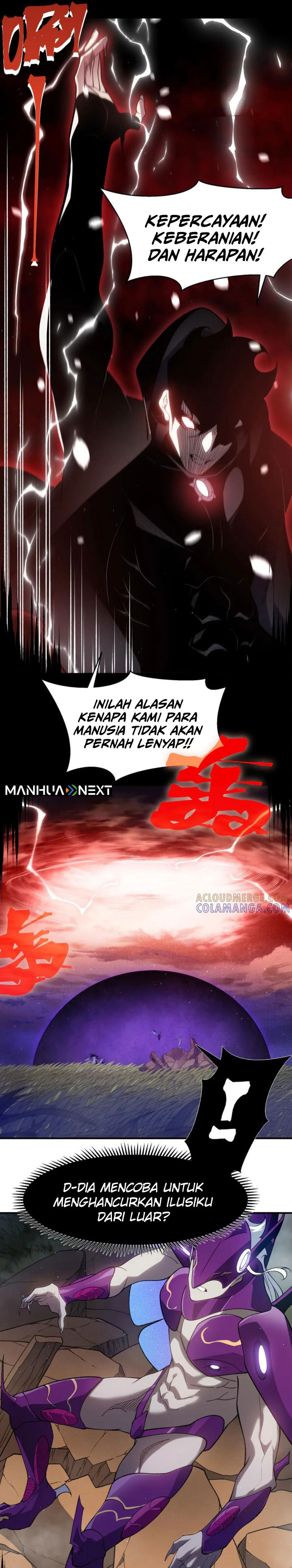 Demon Evolution Chapter 115 Gambar 10