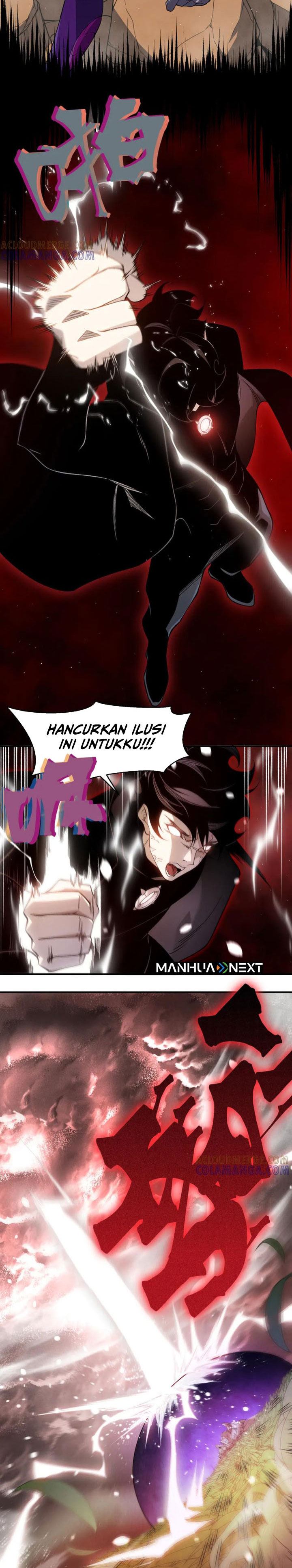 Demon Evolution Chapter 115 Gambar 11