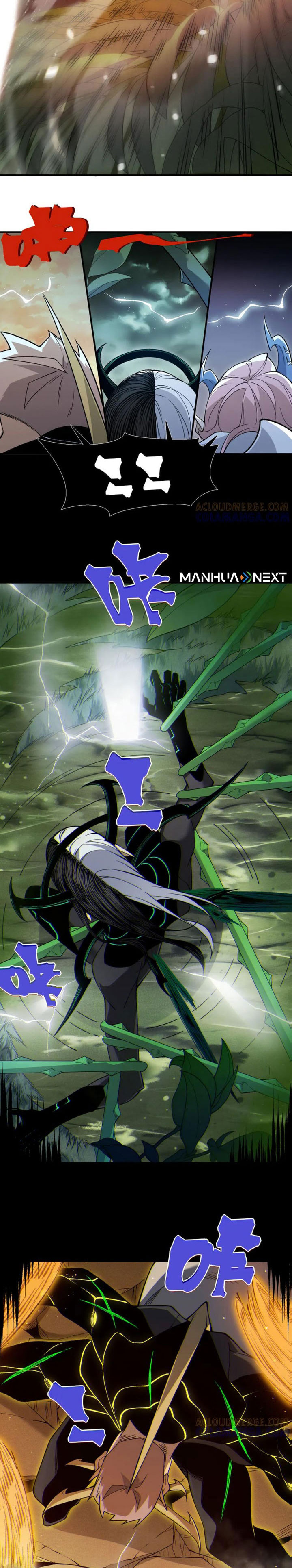 Demon Evolution Chapter 115 Gambar 12