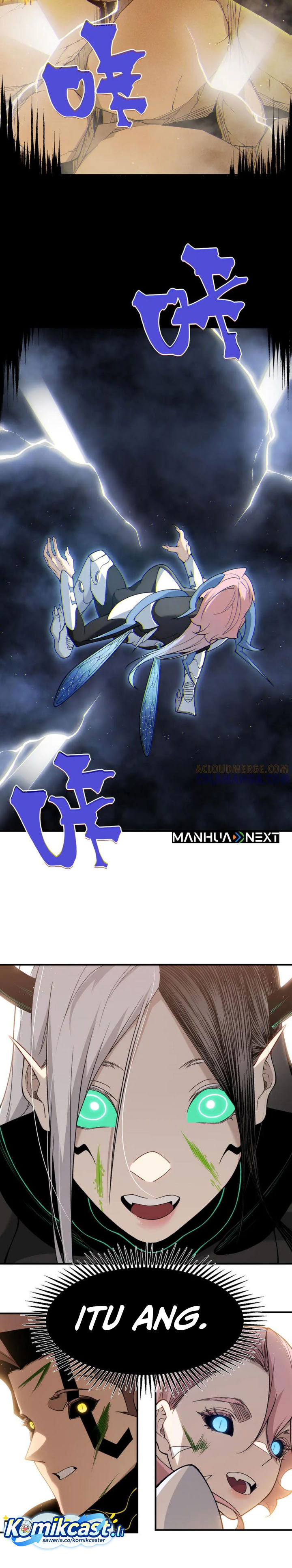 Demon Evolution Chapter 115 Gambar 13