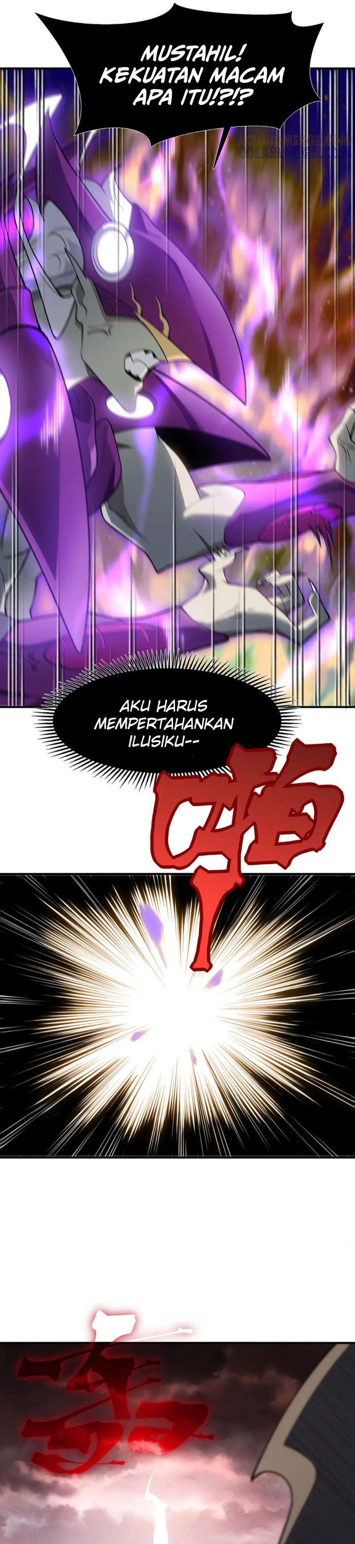 Demon Evolution Chapter 115 Gambar 14
