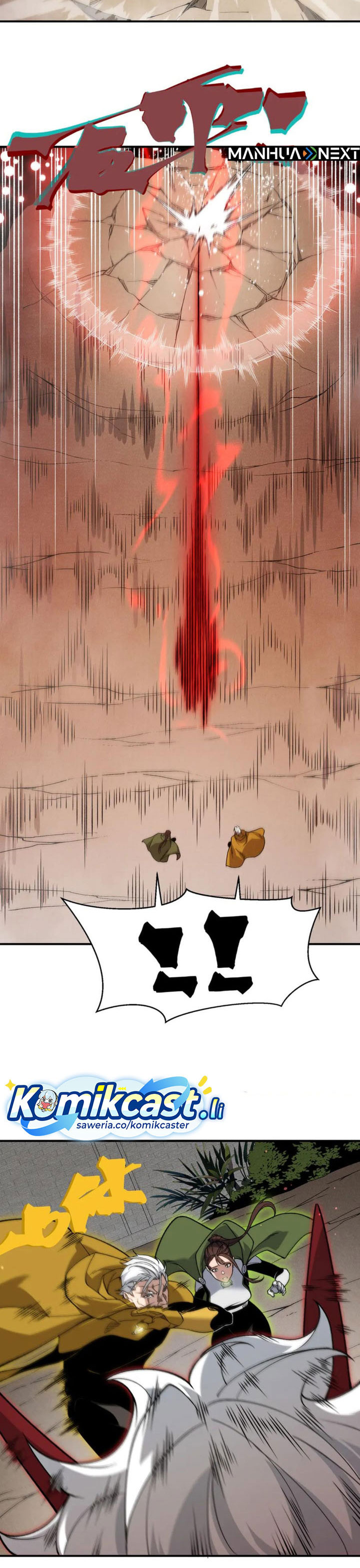 Demon Evolution Chapter 115 Gambar 17