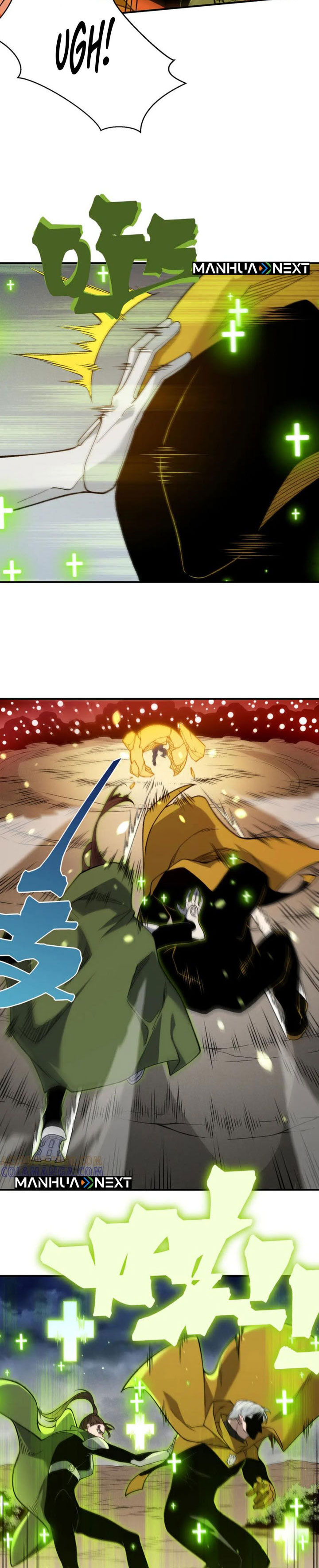 Demon Evolution Chapter 115 Gambar 20