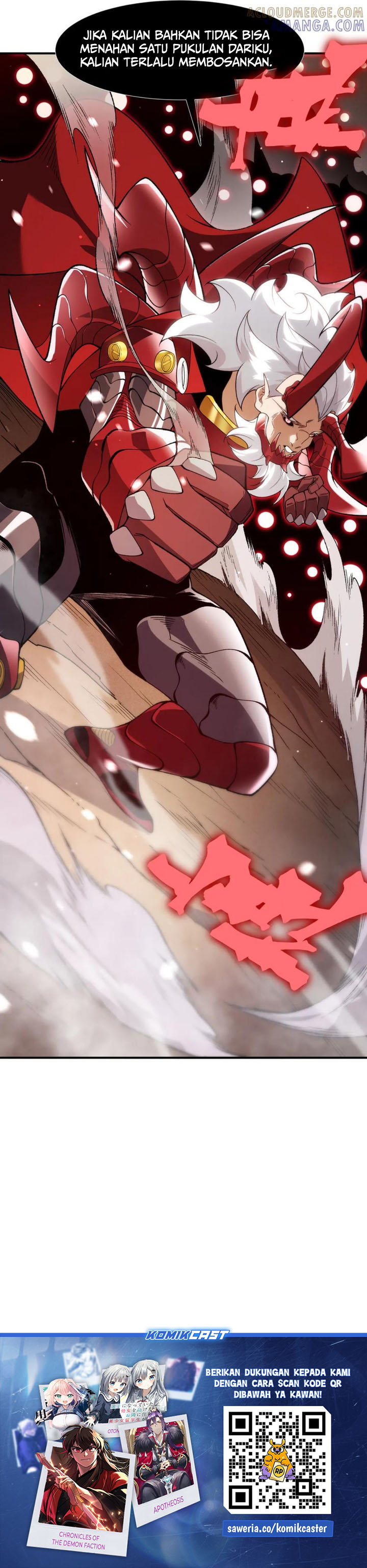 Demon Evolution Chapter 115 Gambar 22