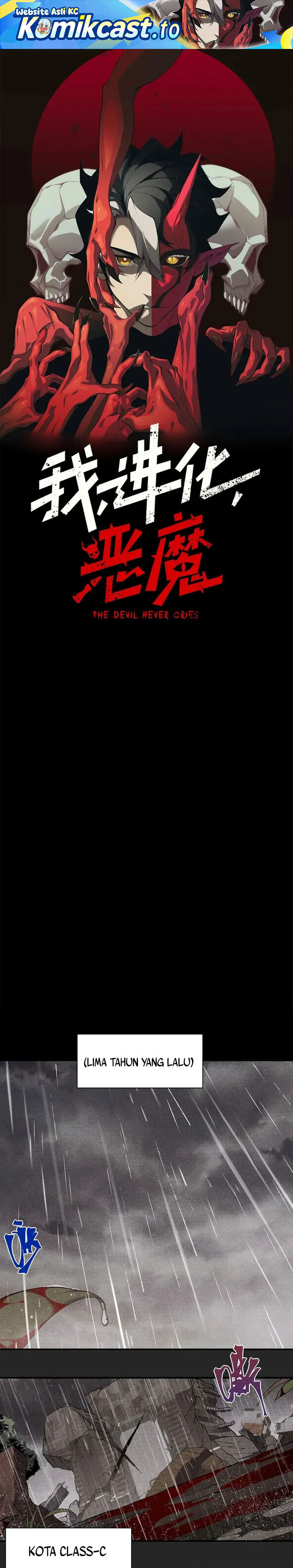 Demon Evolution Chapter 118 Gambar 2