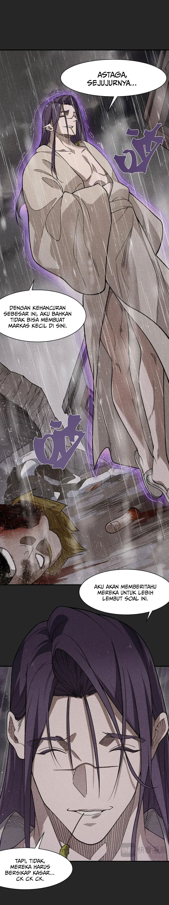 Demon Evolution Chapter 118 Gambar 4