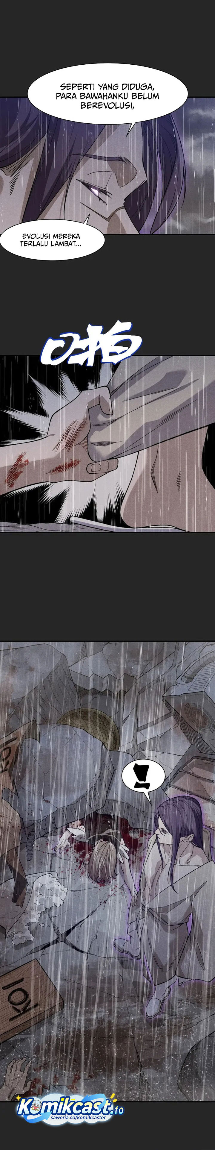 Demon Evolution Chapter 118 Gambar 5