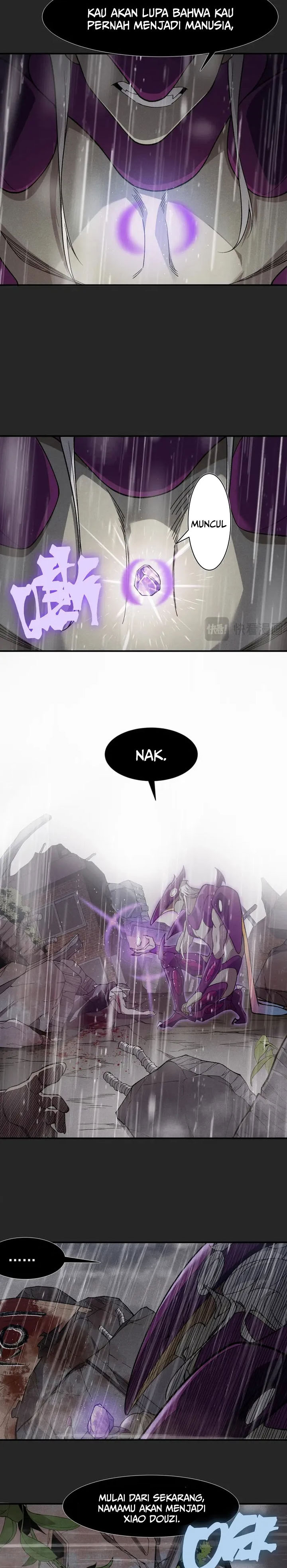 Demon Evolution Chapter 118 Gambar 8