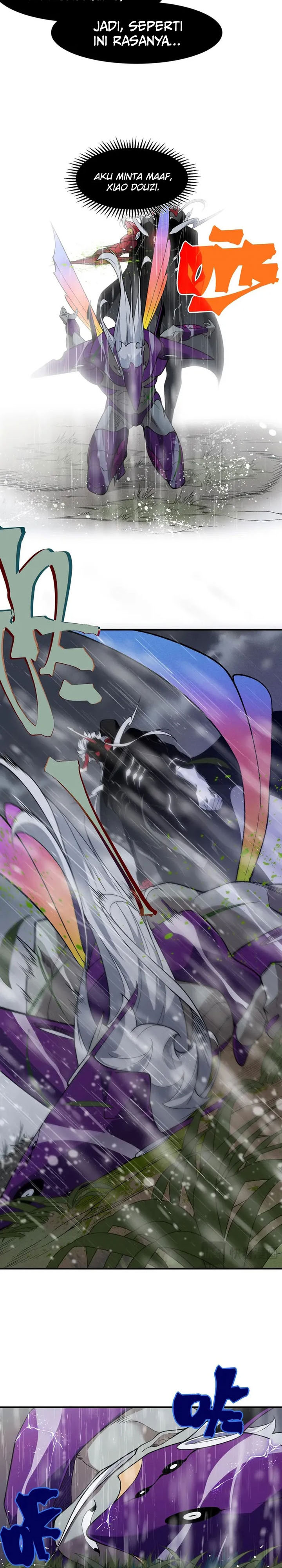 Demon Evolution Chapter 118 Gambar 11