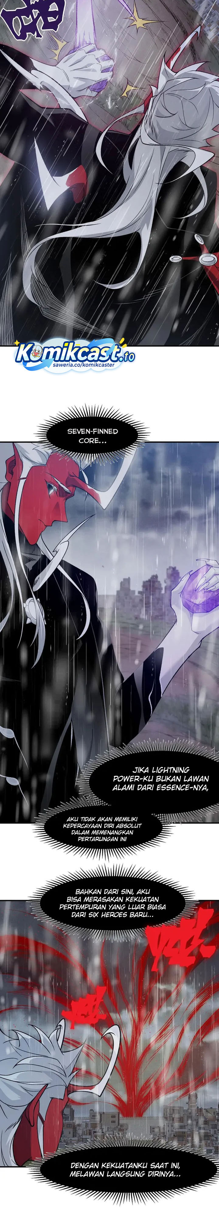 Demon Evolution Chapter 118 Gambar 13