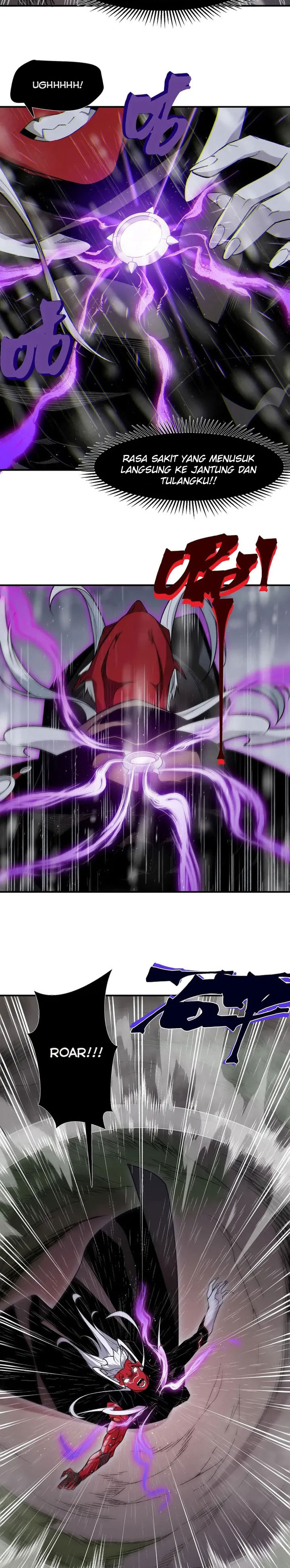 Demon Evolution Chapter 118 Gambar 15