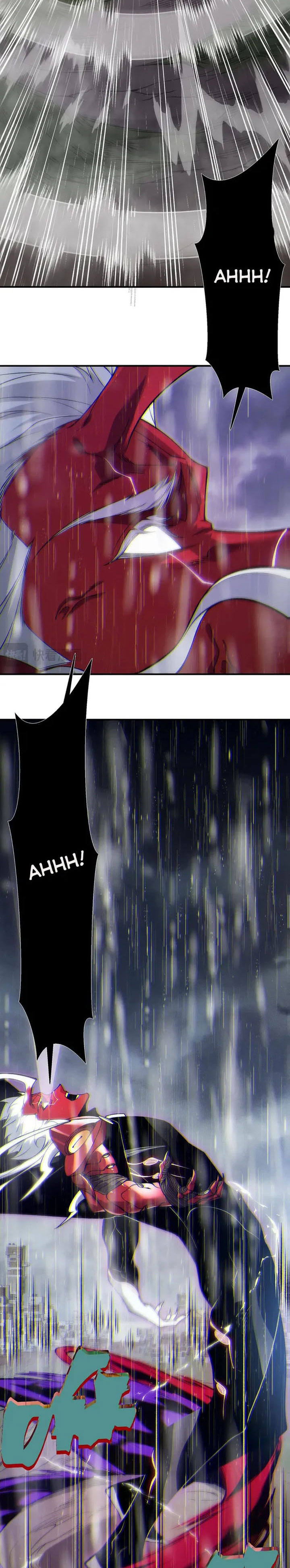 Demon Evolution Chapter 118 Gambar 16