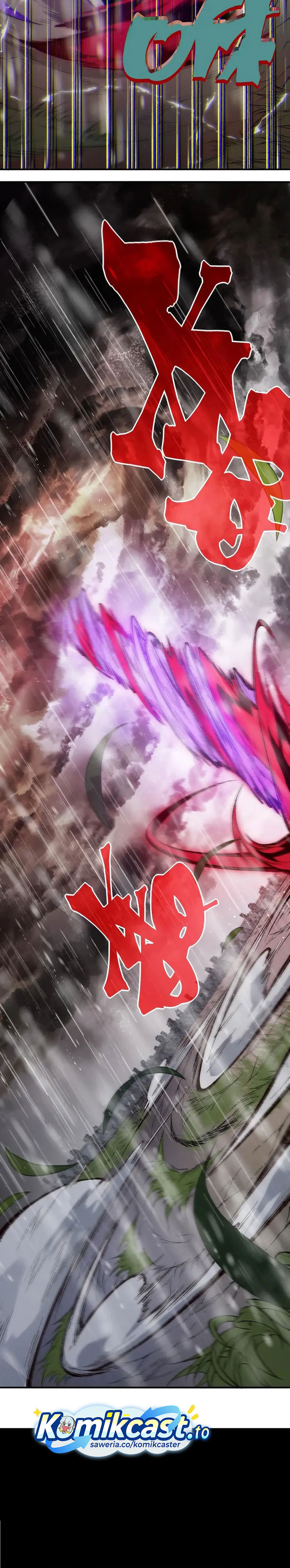 Demon Evolution Chapter 118 Gambar 17