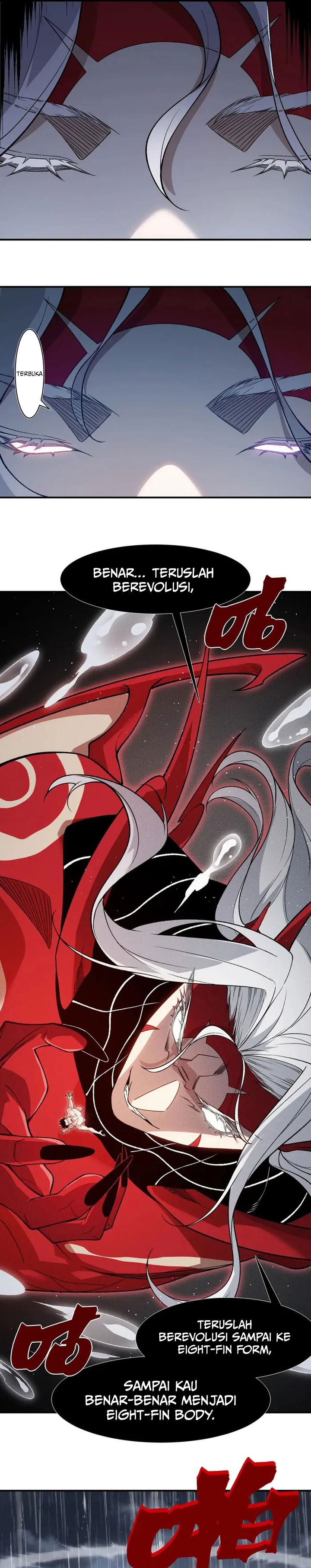 Demon Evolution Chapter 118 Gambar 18