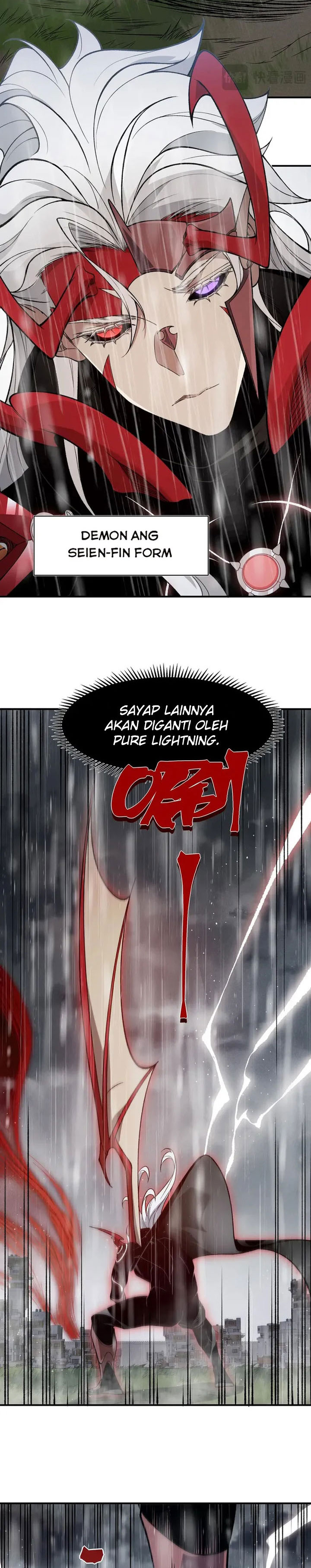 Demon Evolution Chapter 118 Gambar 20